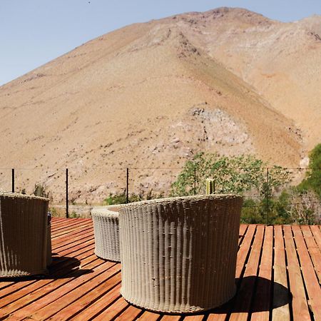 Milodge Elqui Domos ปิสโกเอลกี ภายนอก รูปภาพ