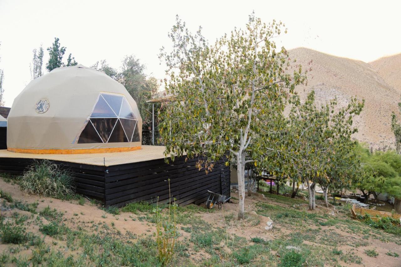 Milodge Elqui Domos ปิสโกเอลกี ภายนอก รูปภาพ