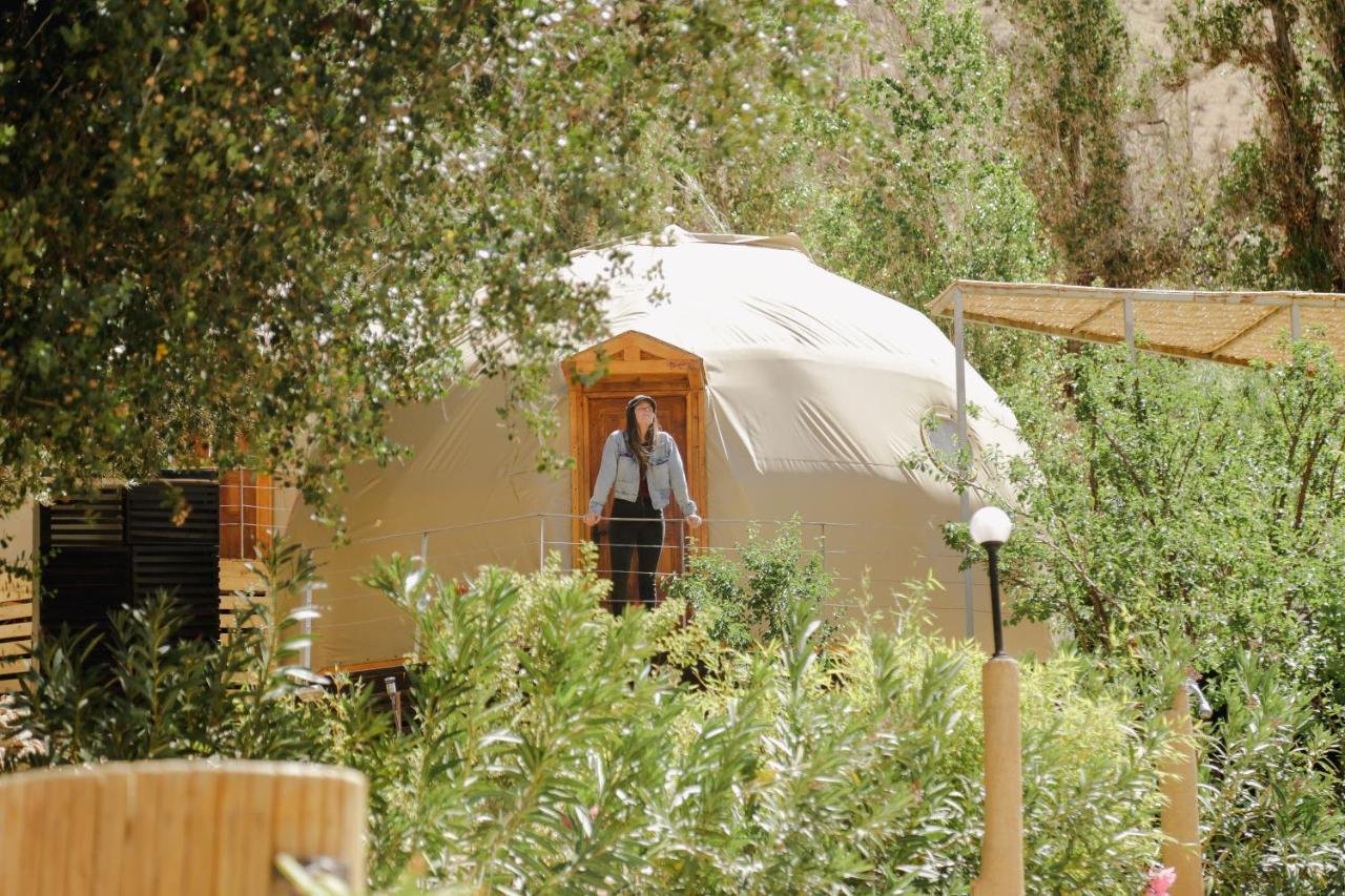 Milodge Elqui Domos ปิสโกเอลกี ภายนอก รูปภาพ